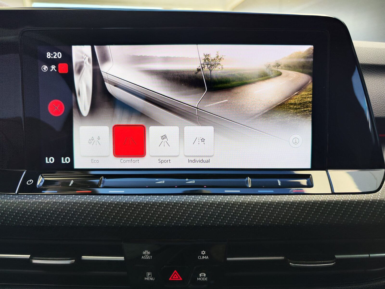 VOLKSWAGEN Golf Variant R-Line 2.0 TDI DSG 150 CV