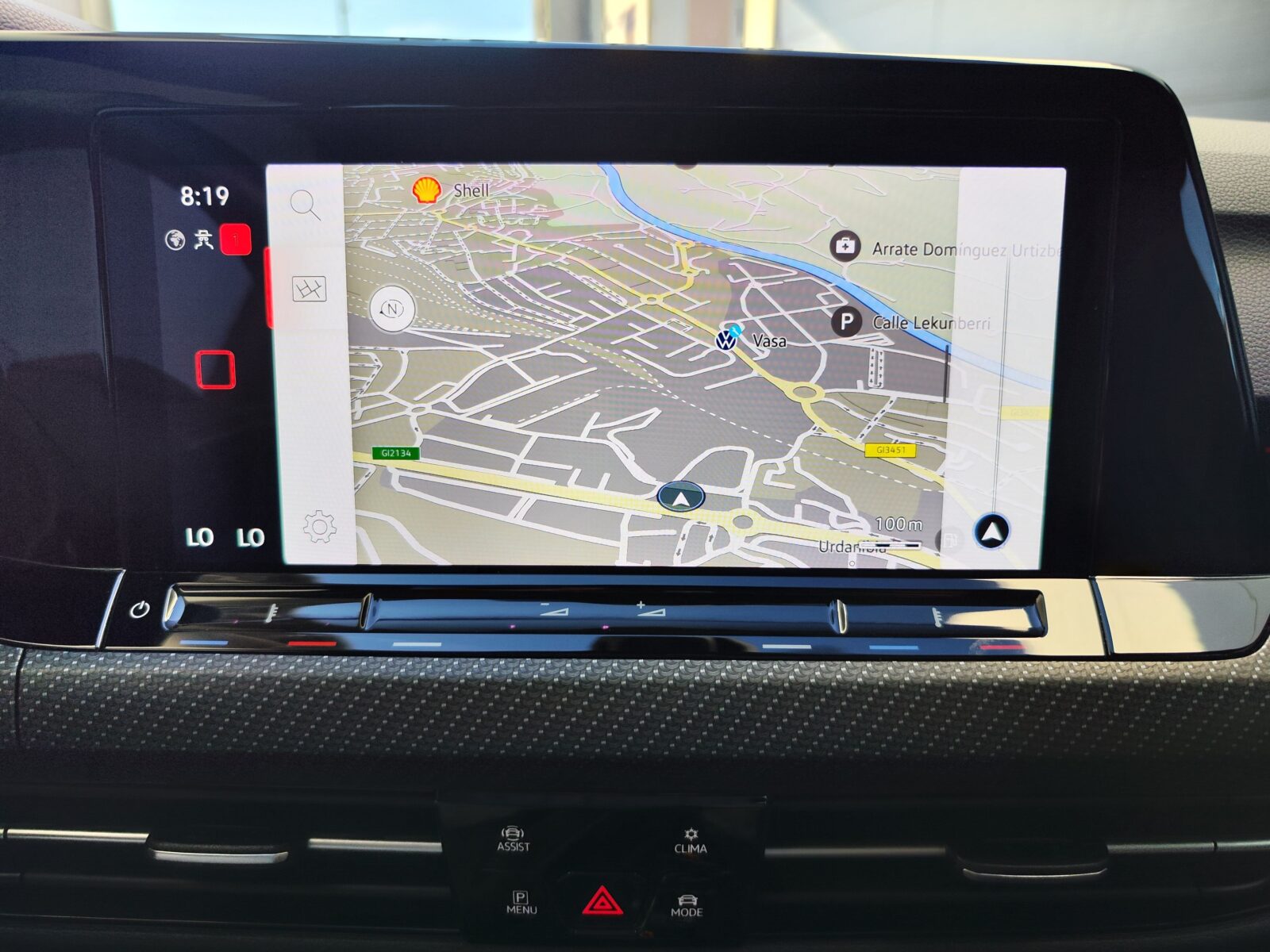 VOLKSWAGEN Golf Variant R-Line 2.0 TDI DSG 150 CV