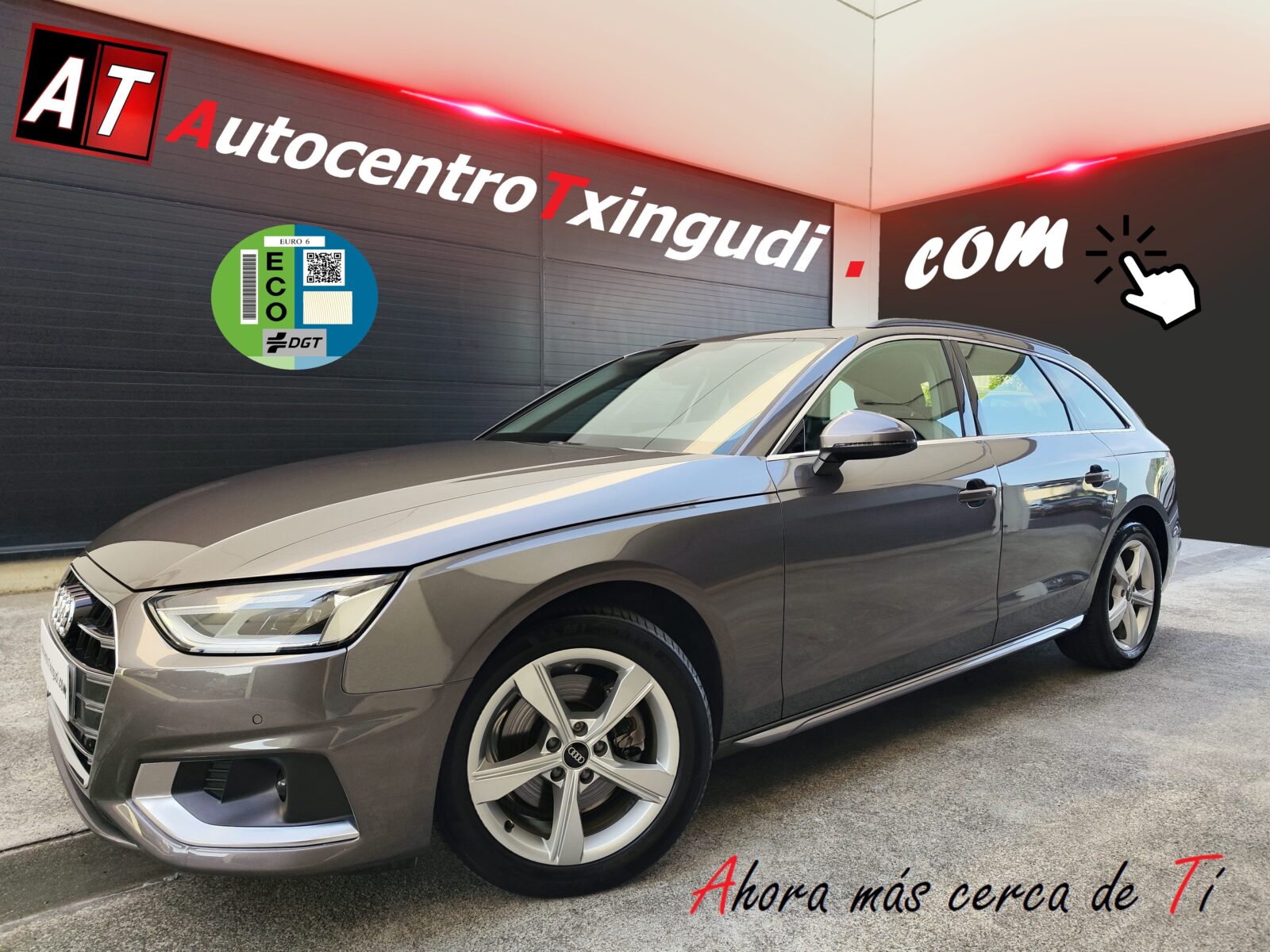 AUDI A4 Avant Avanced 35 TFSI S Tronic 150 CV