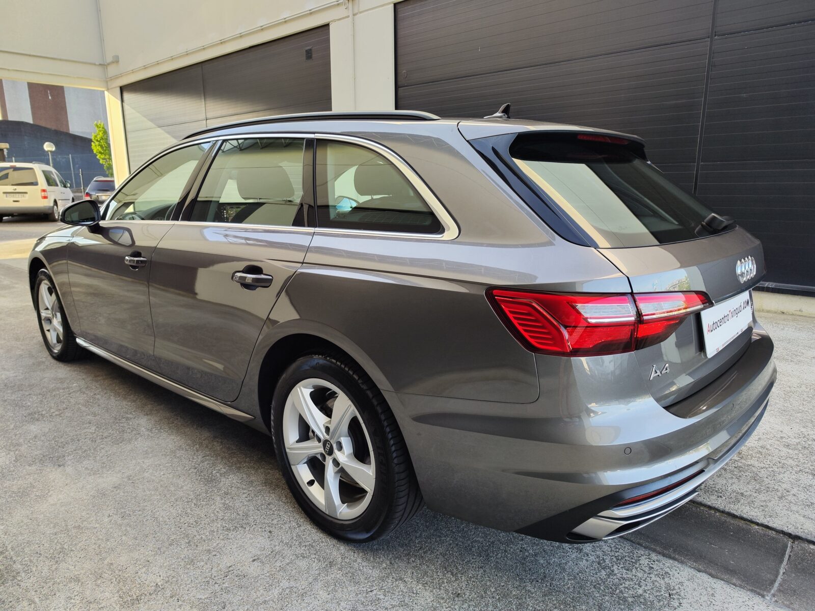 AUDI A4 Avant Avanced 35 TFSI S Tronic 150 CV