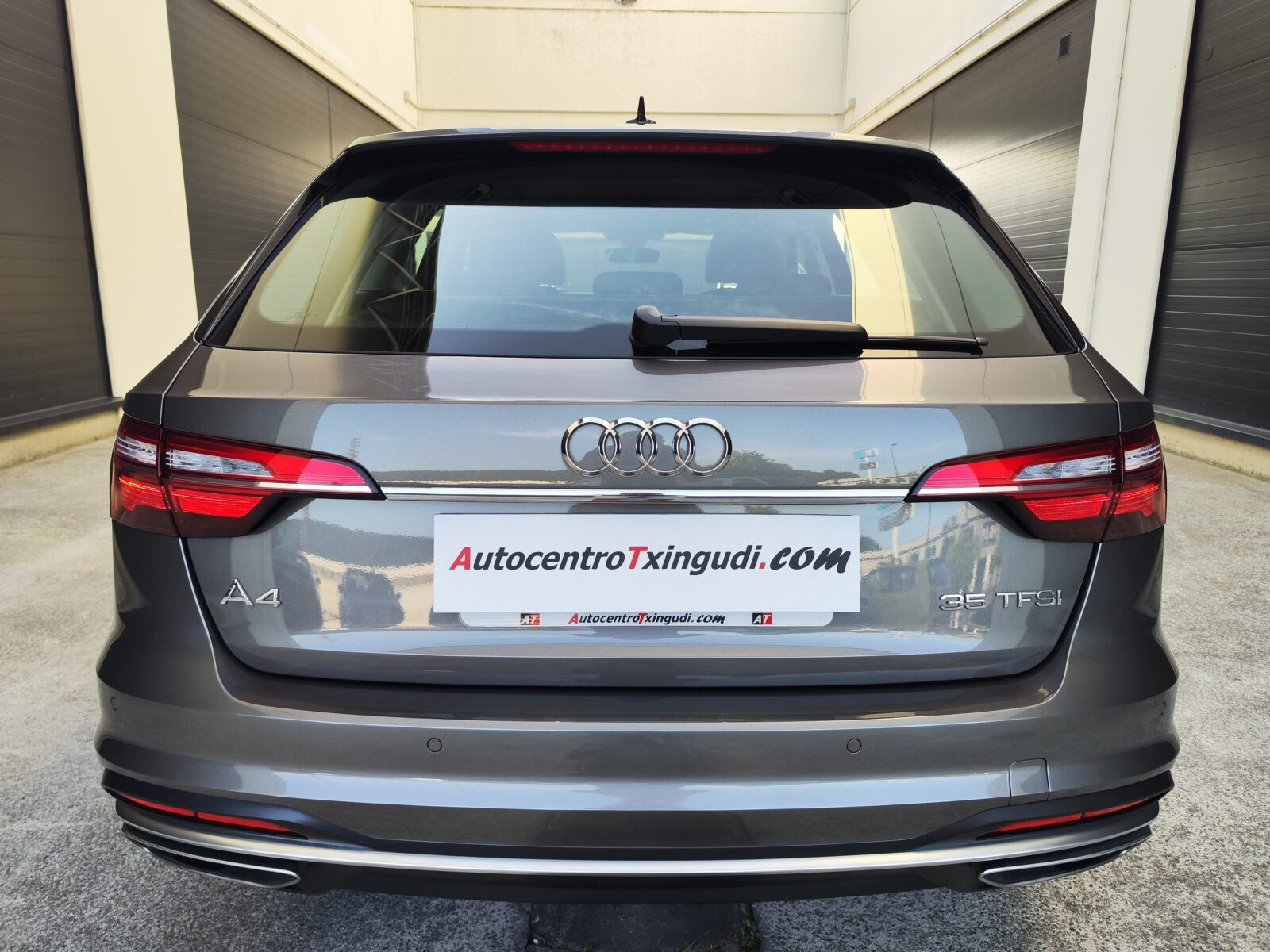 AUDI A4 Avant Avanced 35 TFSI S Tronic 150 CV