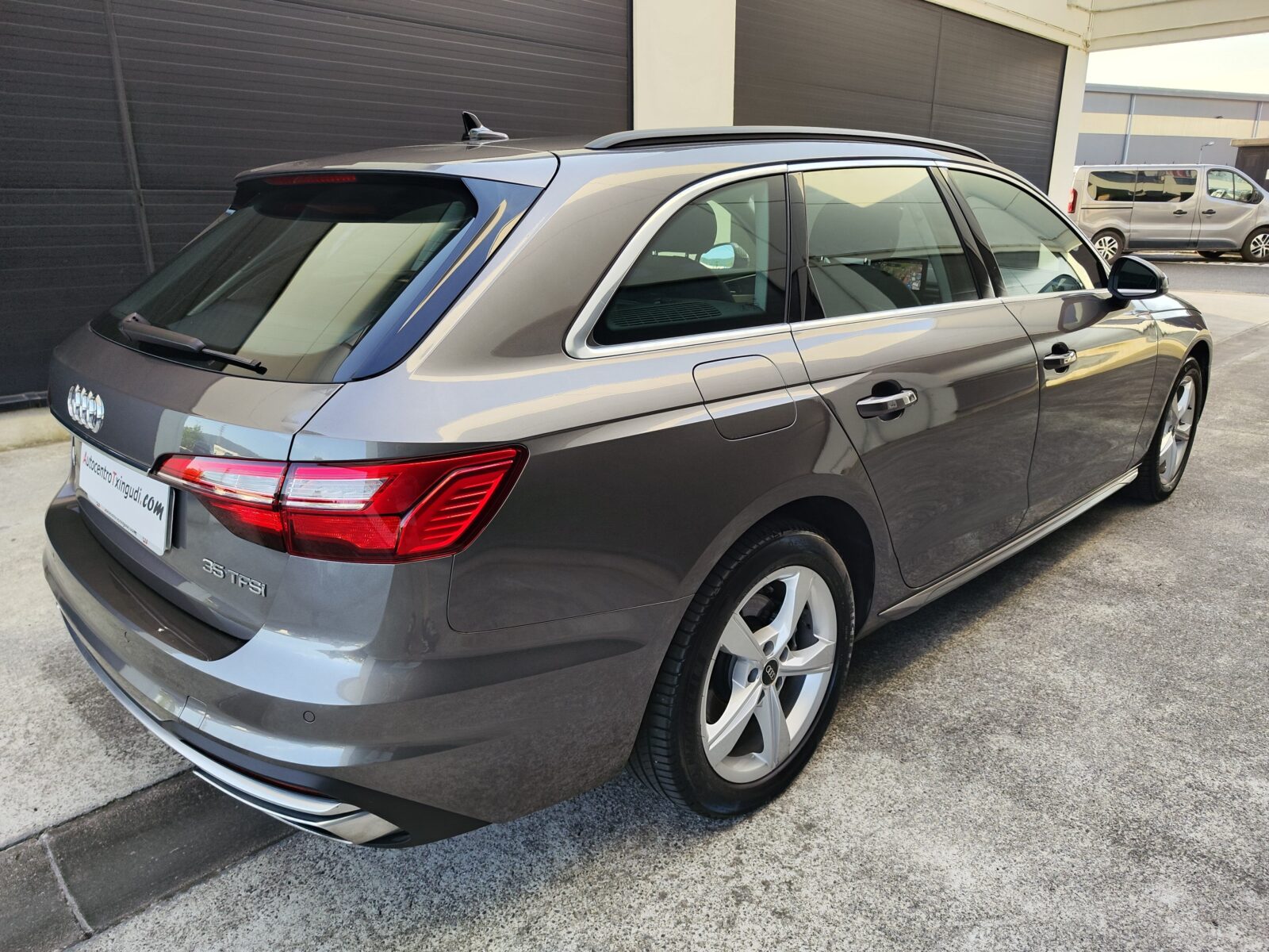 AUDI A4 Avant Avanced 35 TFSI S Tronic 150 CV