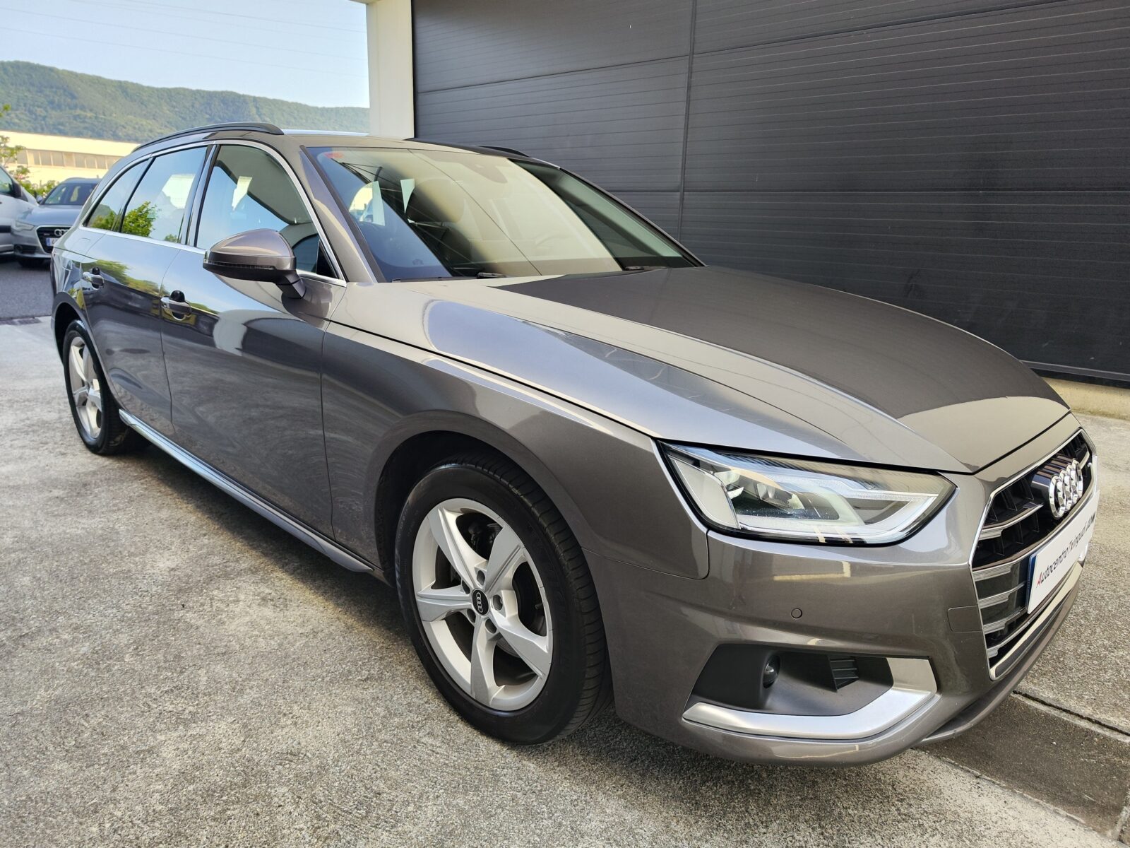 AUDI A4 Avant Avanced 35 TFSI S Tronic 150 CV