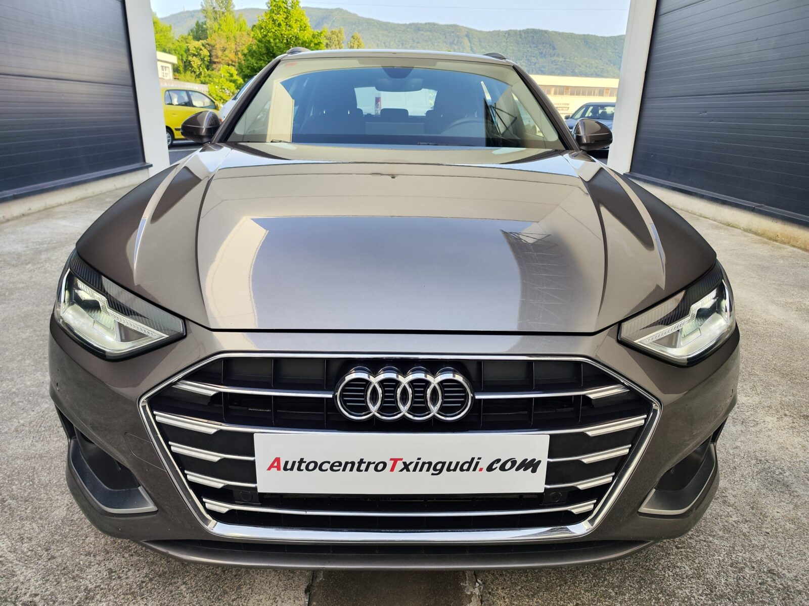 AUDI A4 Avant Avanced 35 TFSI S Tronic 150 CV
