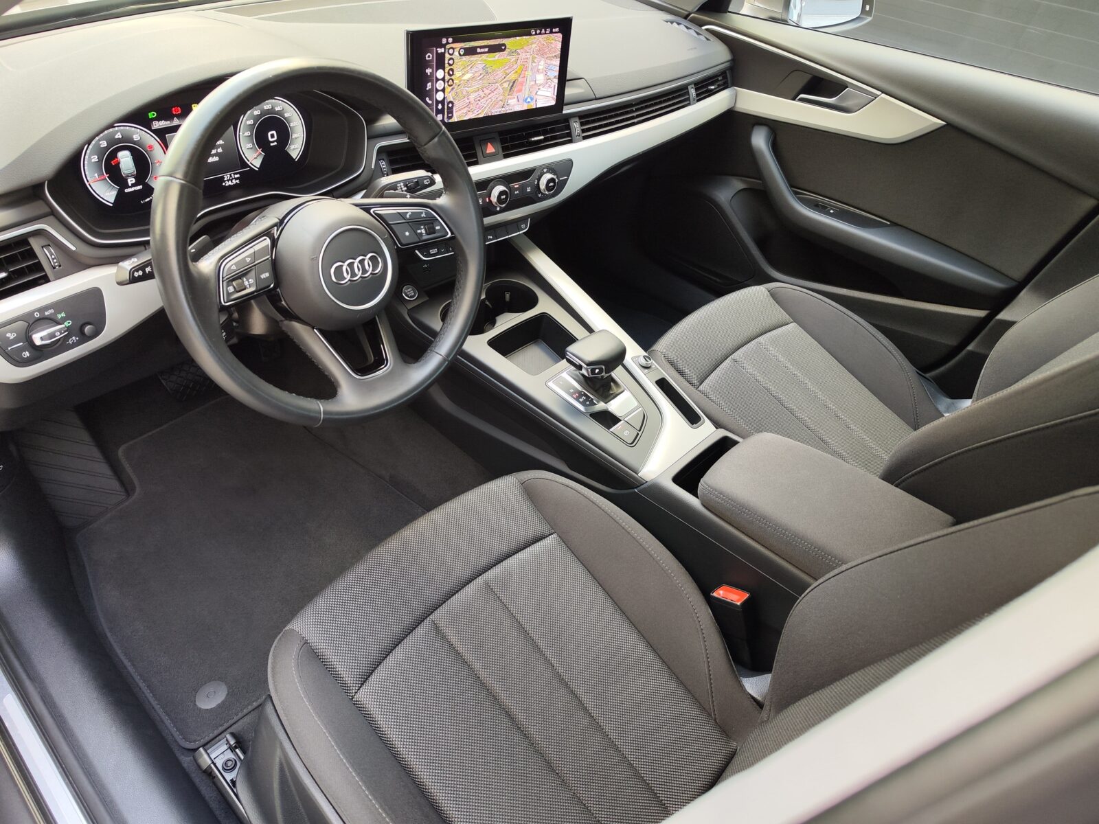 AUDI A4 Avant Avanced 35 TFSI S Tronic 150 CV