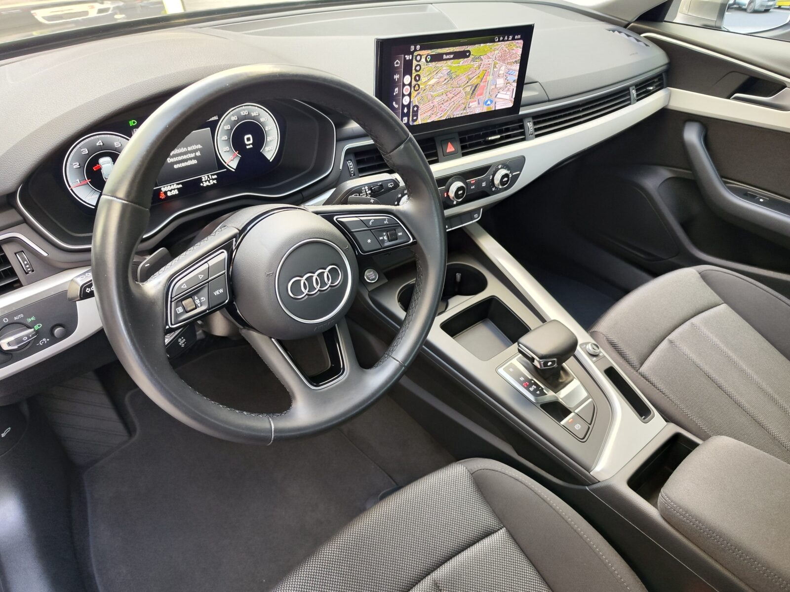 AUDI A4 Avant Avanced 35 TFSI S Tronic 150 CV