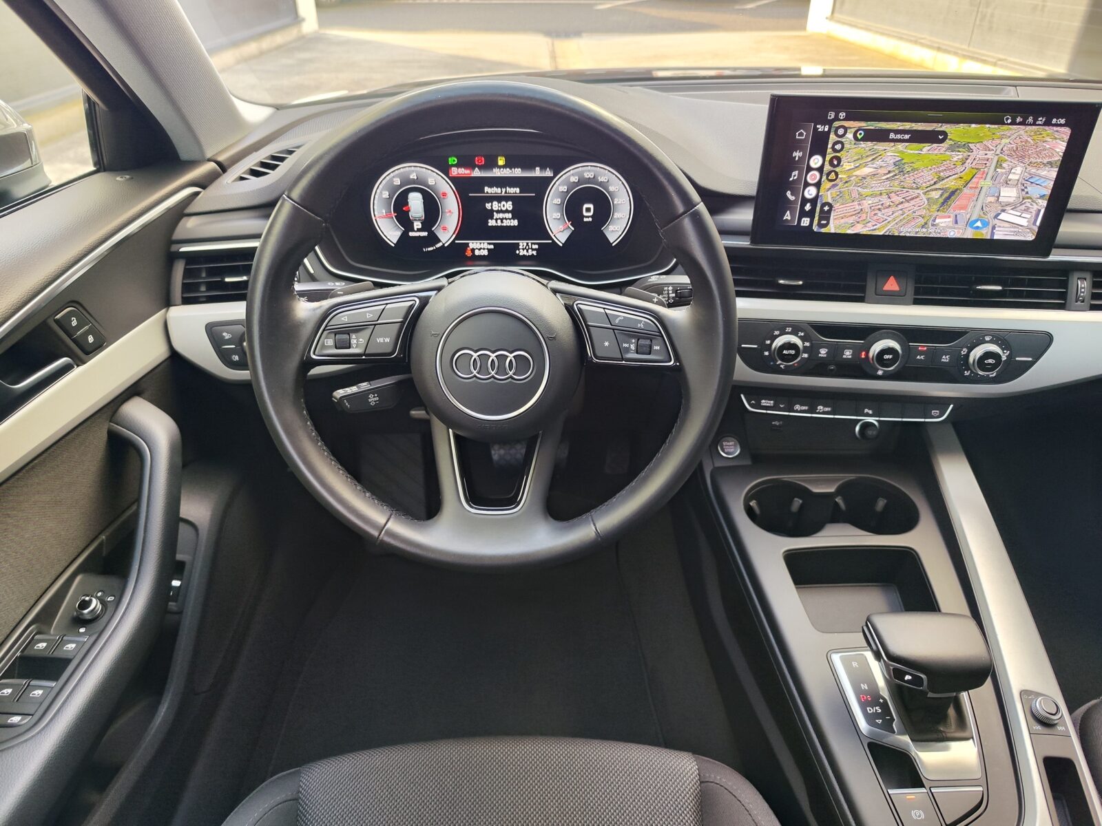 AUDI A4 Avant Avanced 35 TFSI S Tronic 150 CV