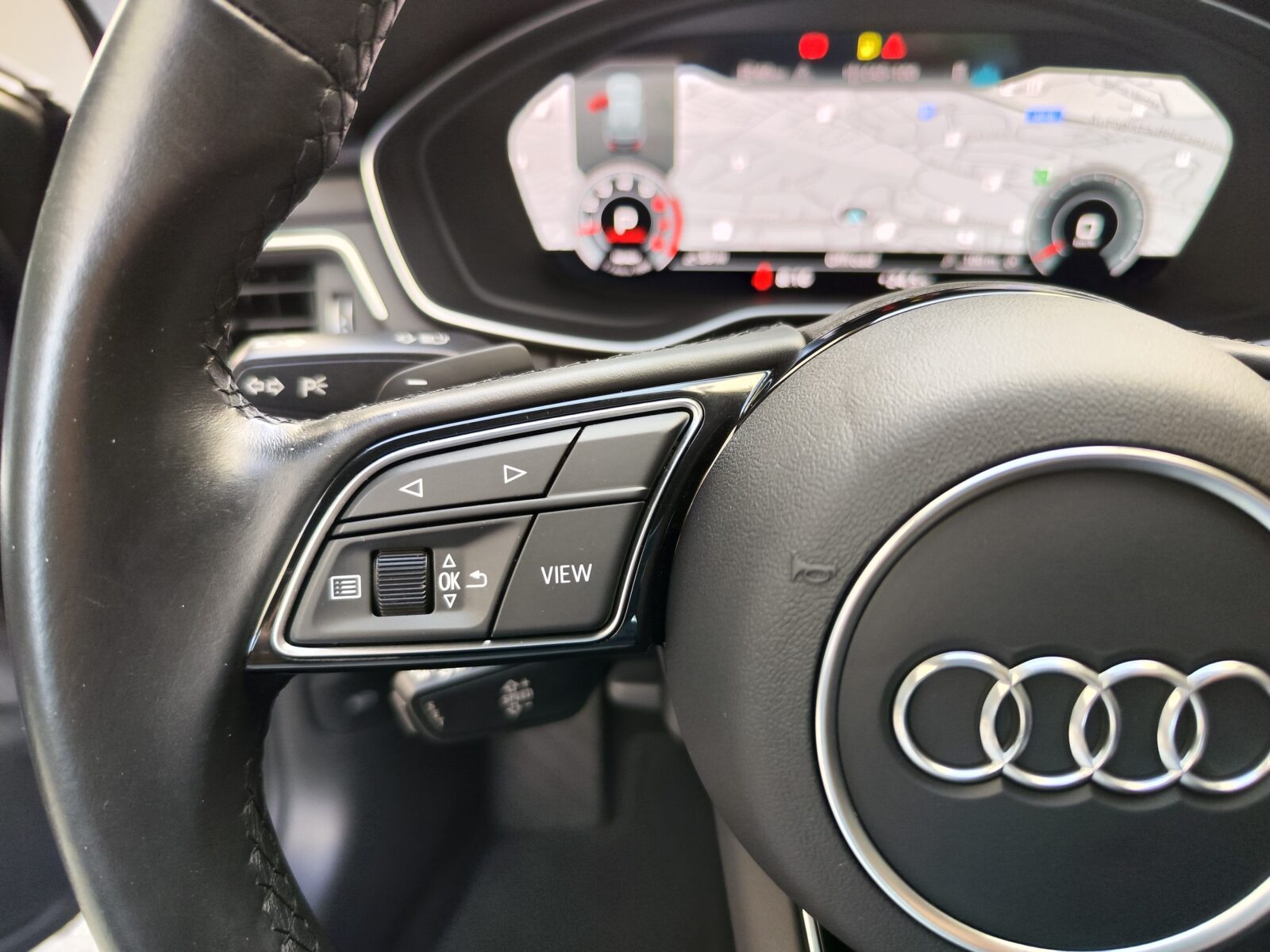 AUDI A4 Avant Avanced 35 TFSI S Tronic 150 CV