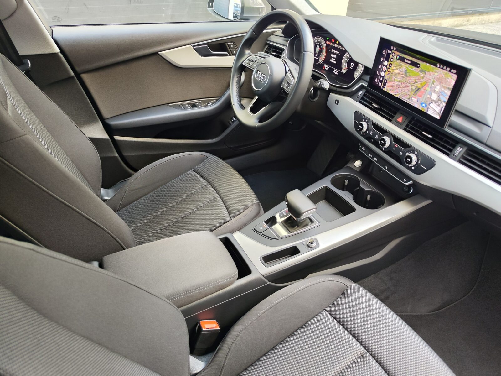 AUDI A4 Avant Avanced 35 TFSI S Tronic 150 CV