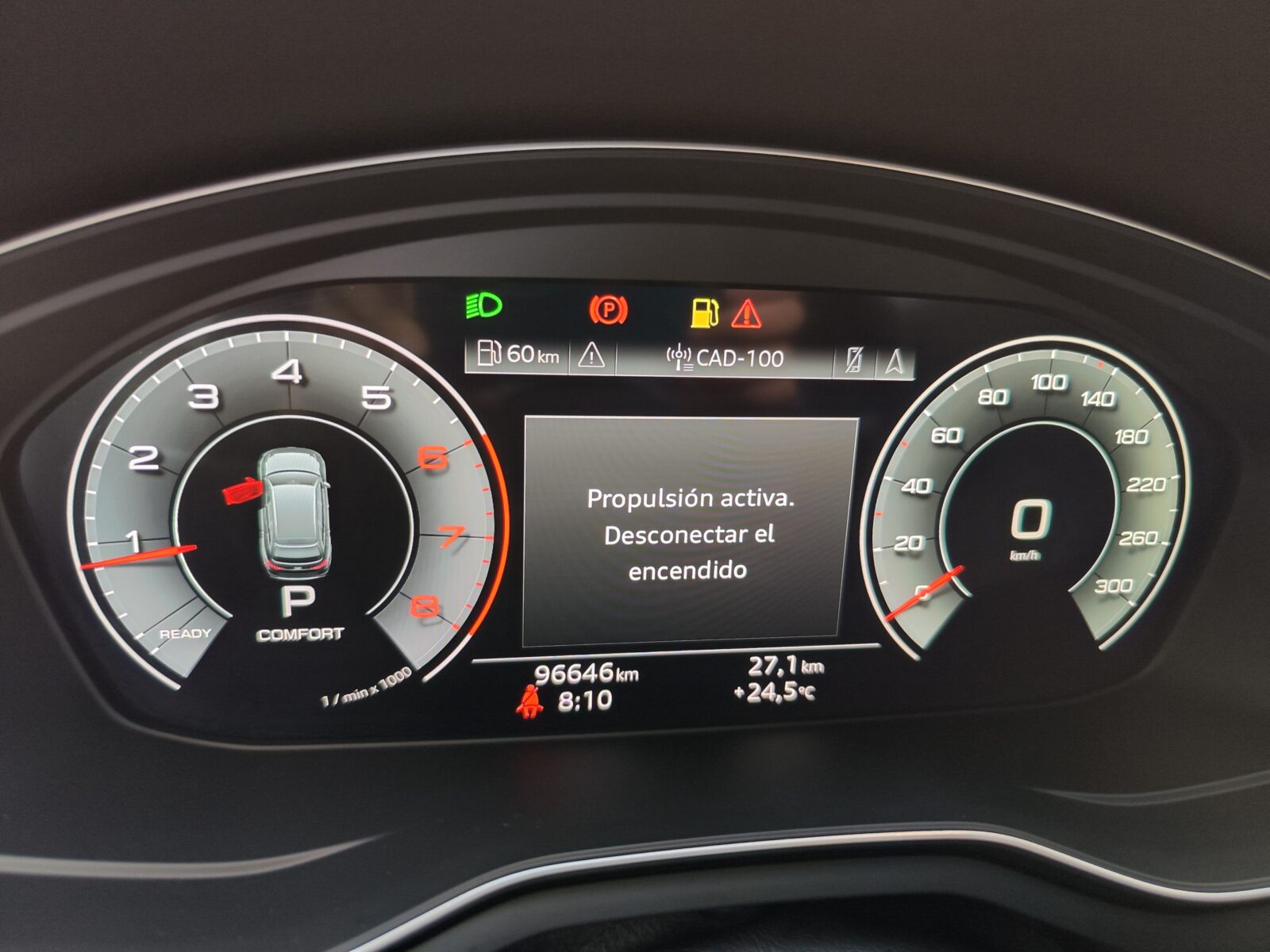 AUDI A4 Avant Avanced 35 TFSI S Tronic 150 CV