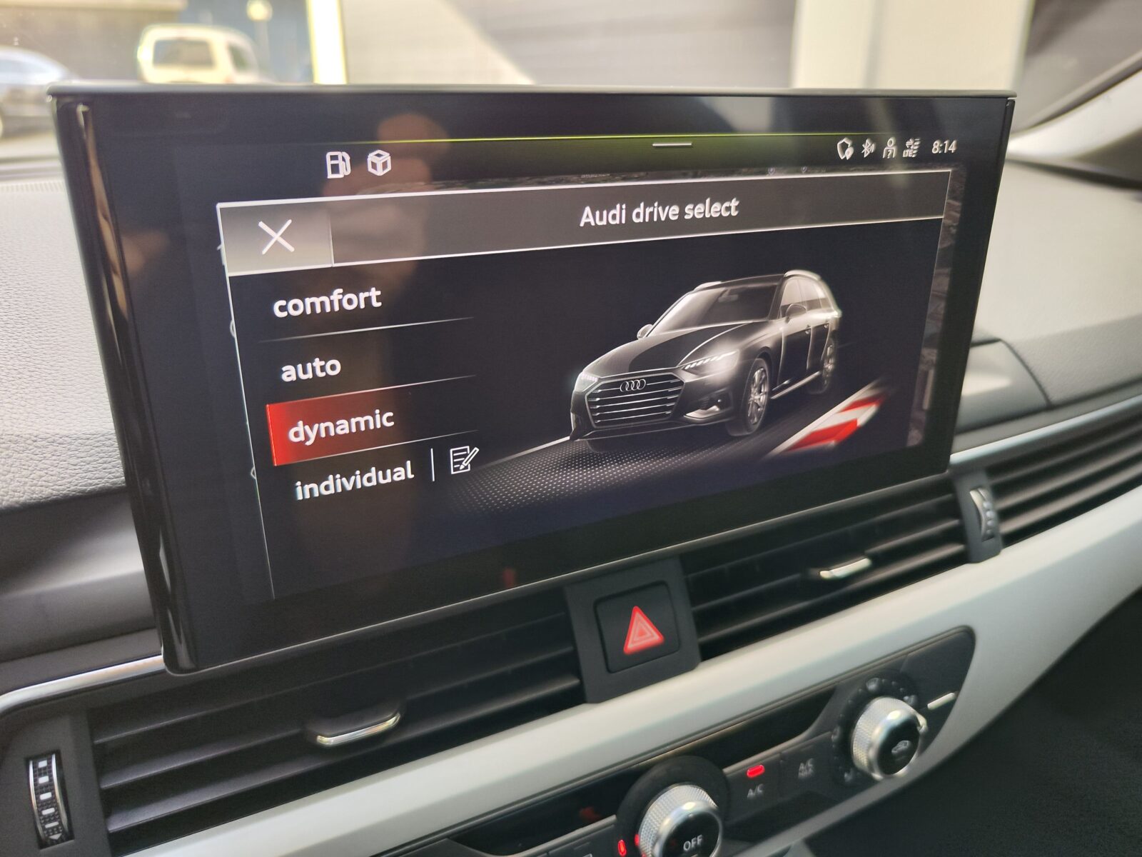 AUDI A4 Avant Avanced 35 TFSI S Tronic 150 CV