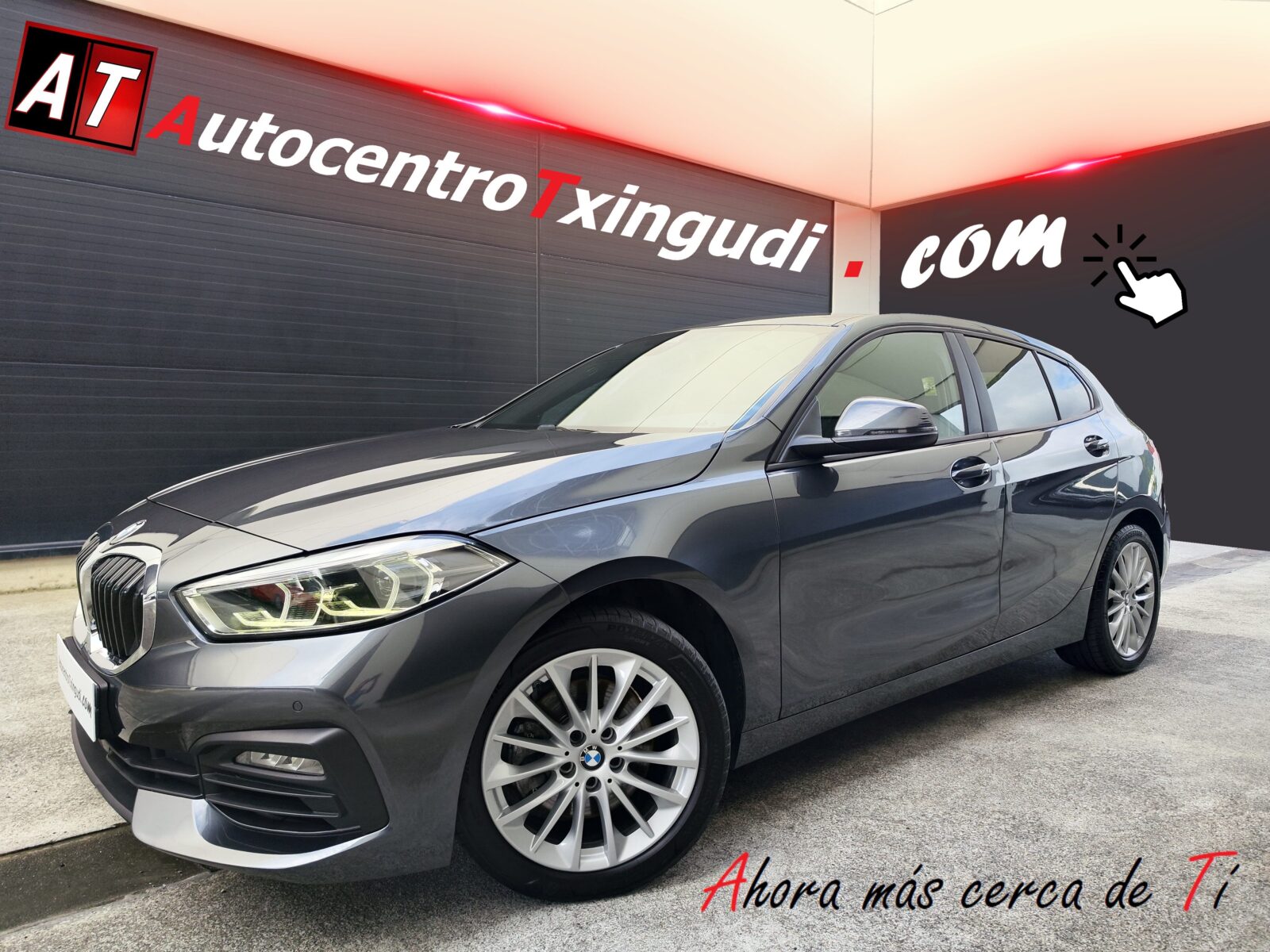 BMW Serie 1 118i 140 CV