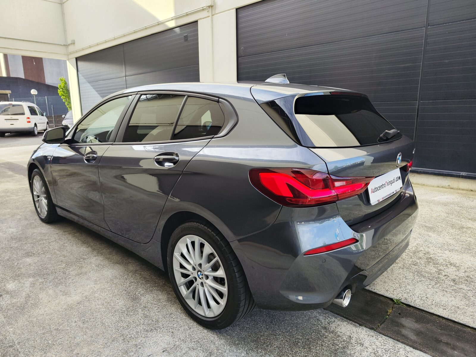 BMW Serie 1 118i 140 CV