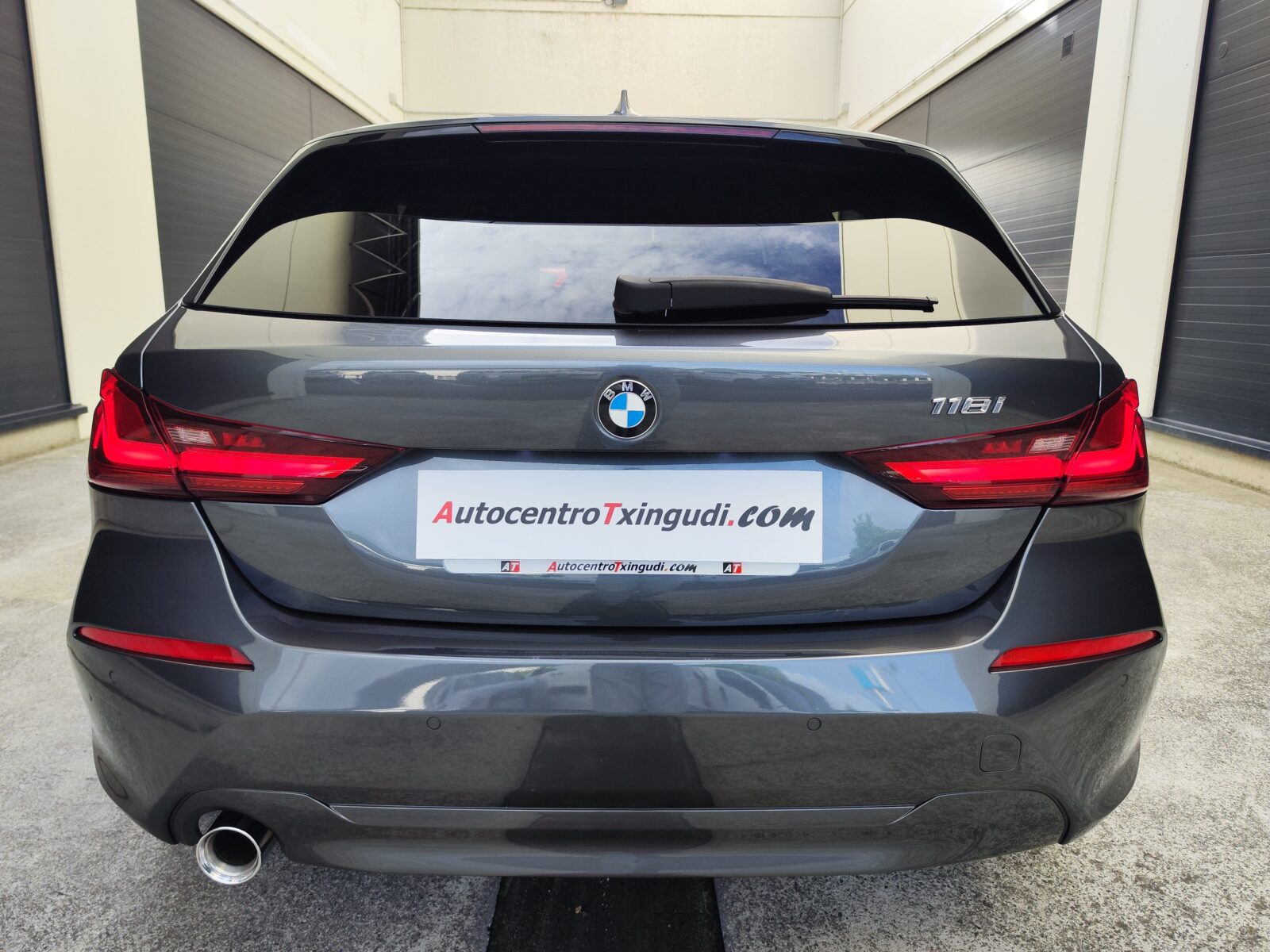BMW Serie 1 118i 140 CV