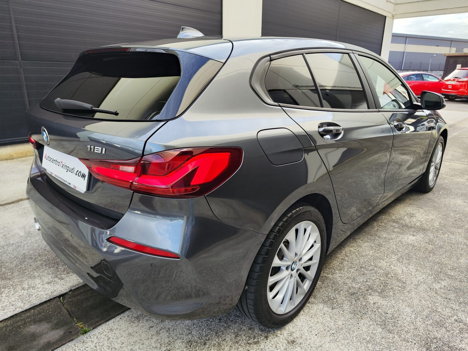 BMW Serie 1 118i 140 CV