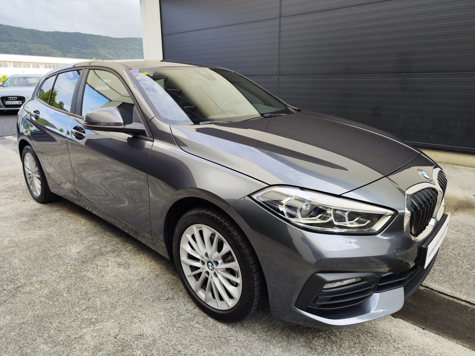 BMW Serie 1 118i 140 CV