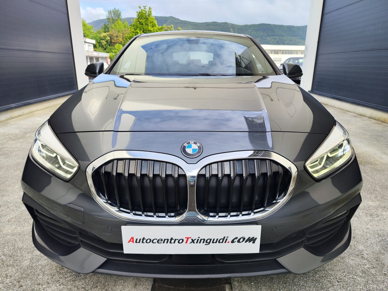 BMW Serie 1 118i 140 CV