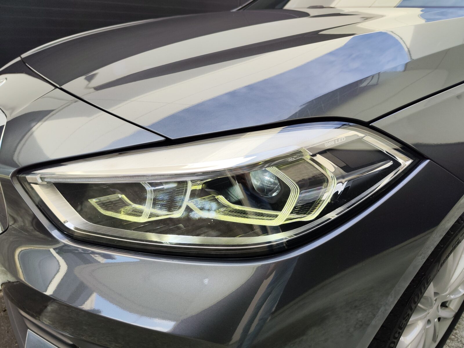 BMW Serie 1 118i 140 CV