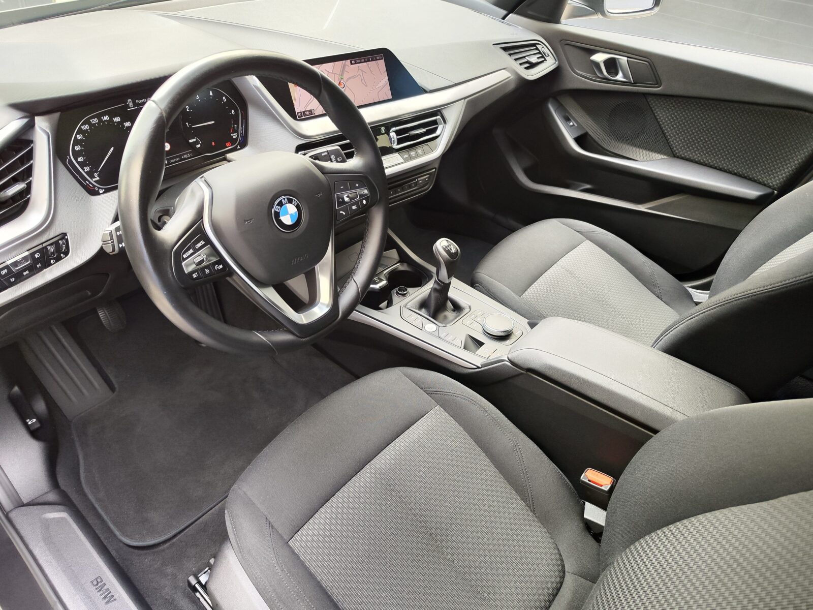BMW Serie 1 118i 140 CV