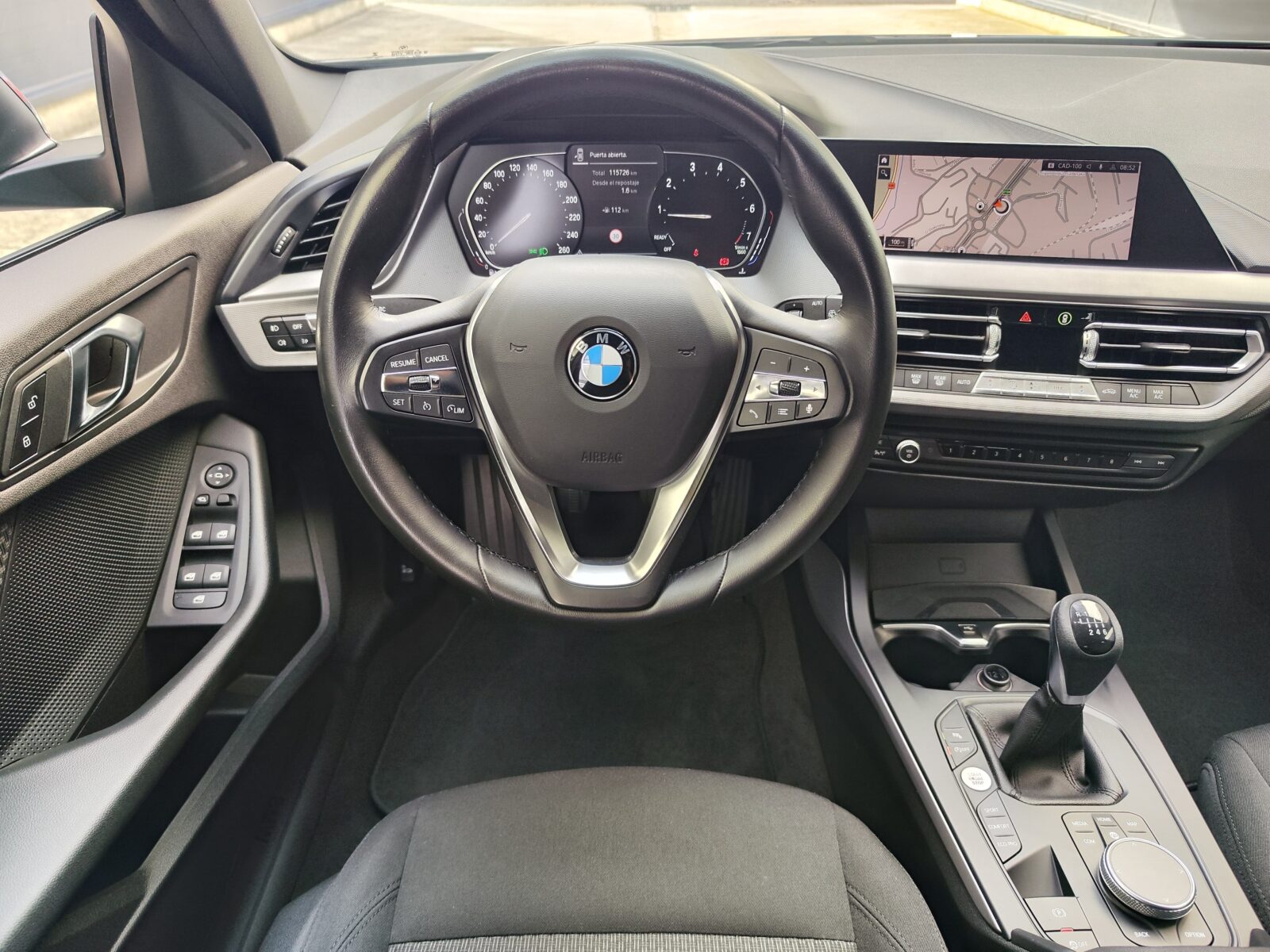 BMW Serie 1 118i 140 CV
