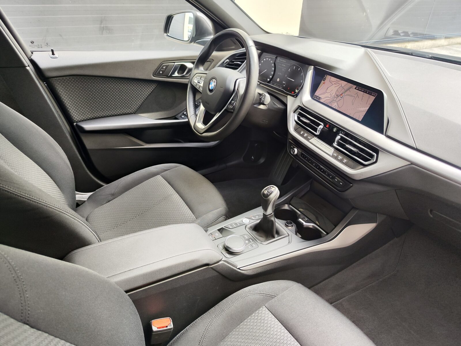 BMW Serie 1 118i 140 CV