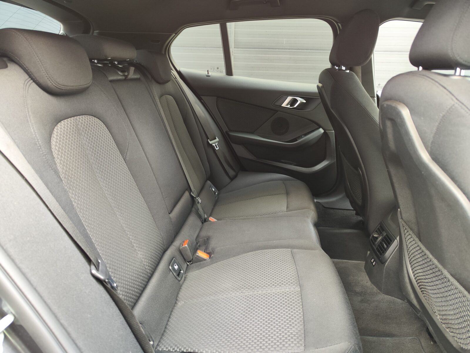 BMW Serie 1 118i 140 CV