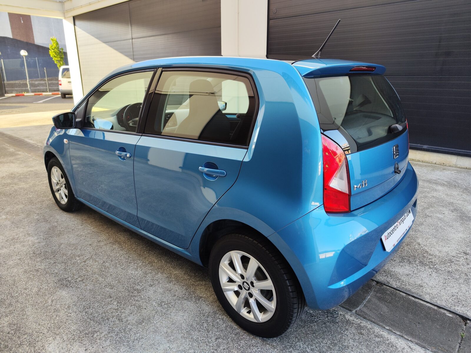 SEAT Mii Chic 5 puertas 1.0i 75 CV