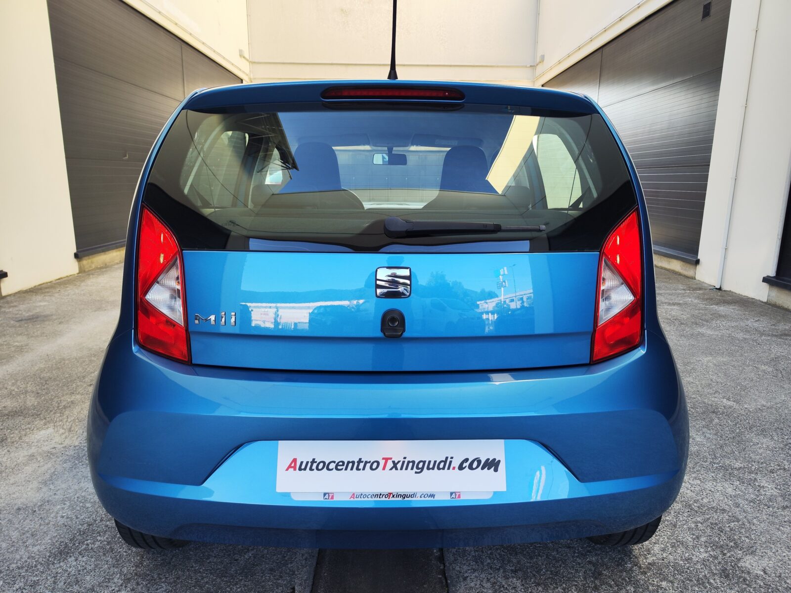 SEAT Mii Chic 5 puertas 1.0i 75 CV