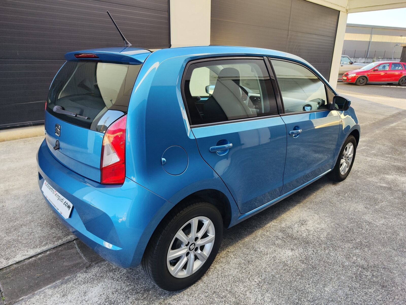 SEAT Mii Chic 5 puertas 1.0i 75 CV