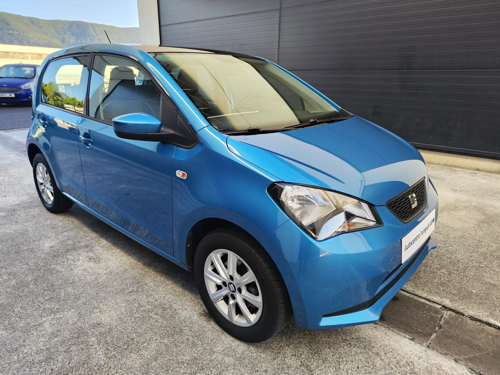 SEAT Mii Chic 5 puertas 1.0i 75 CV