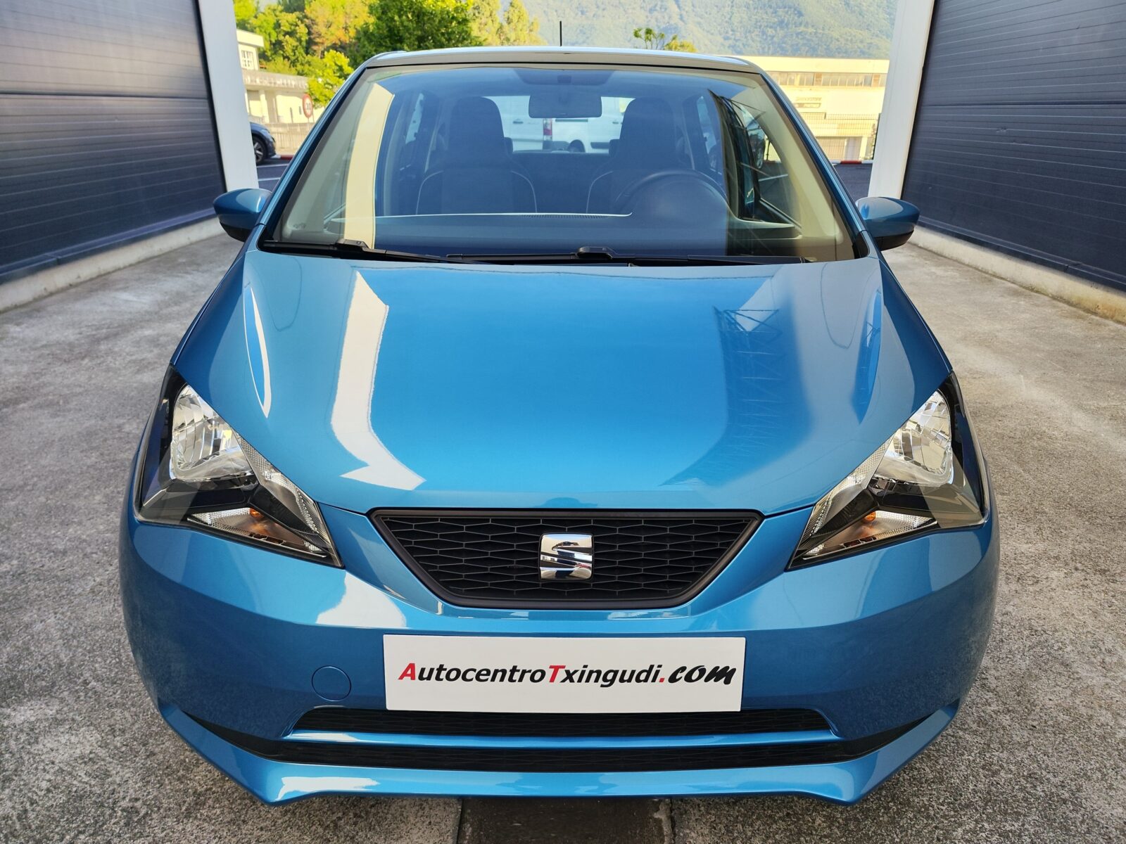 SEAT Mii Chic 5 puertas 1.0i 75 CV