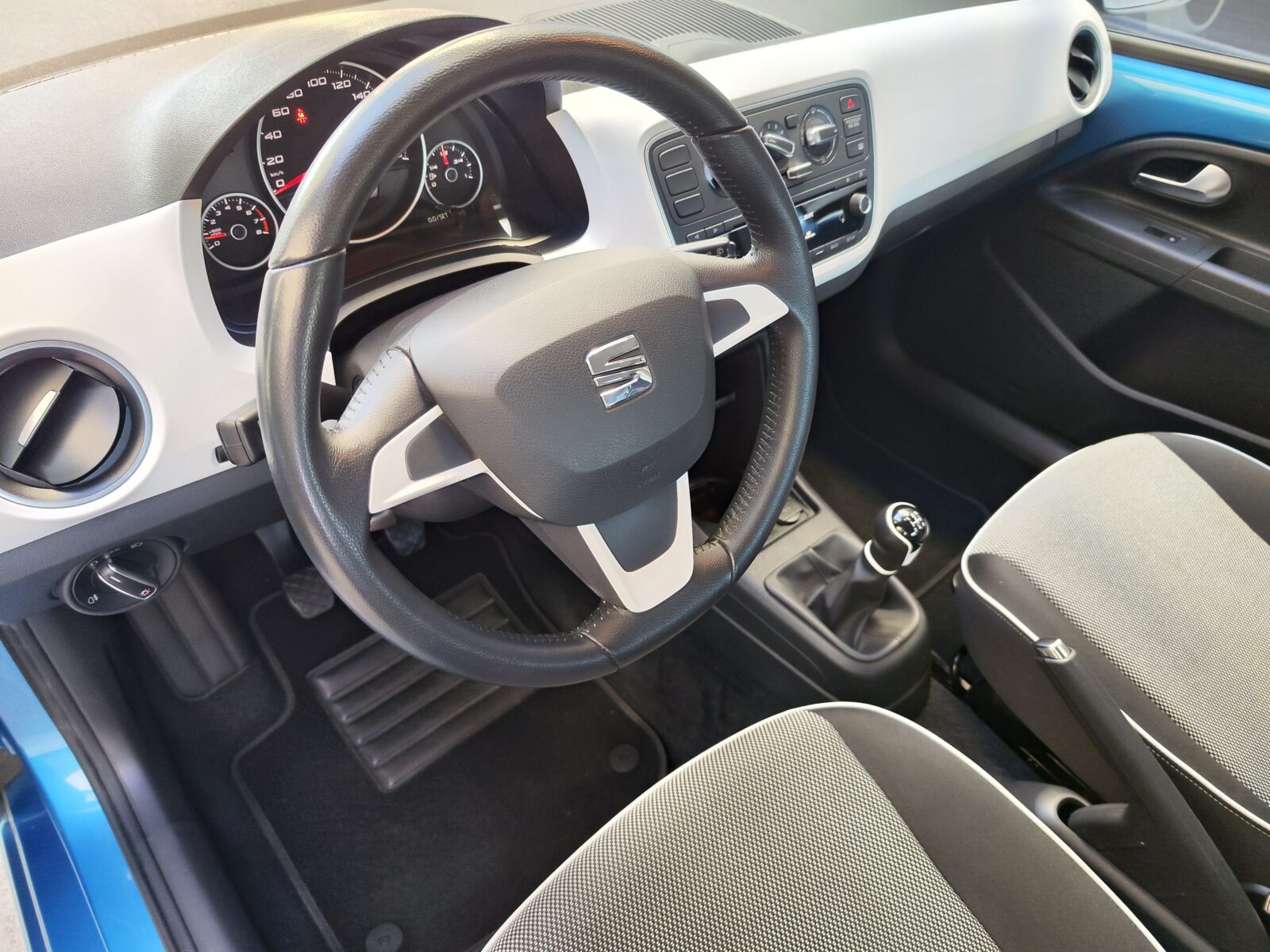 SEAT Mii Chic 5 puertas 1.0i 75 CV