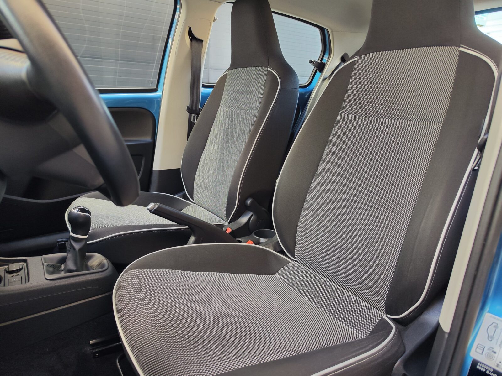 SEAT Mii Chic 5 puertas 1.0i 75 CV