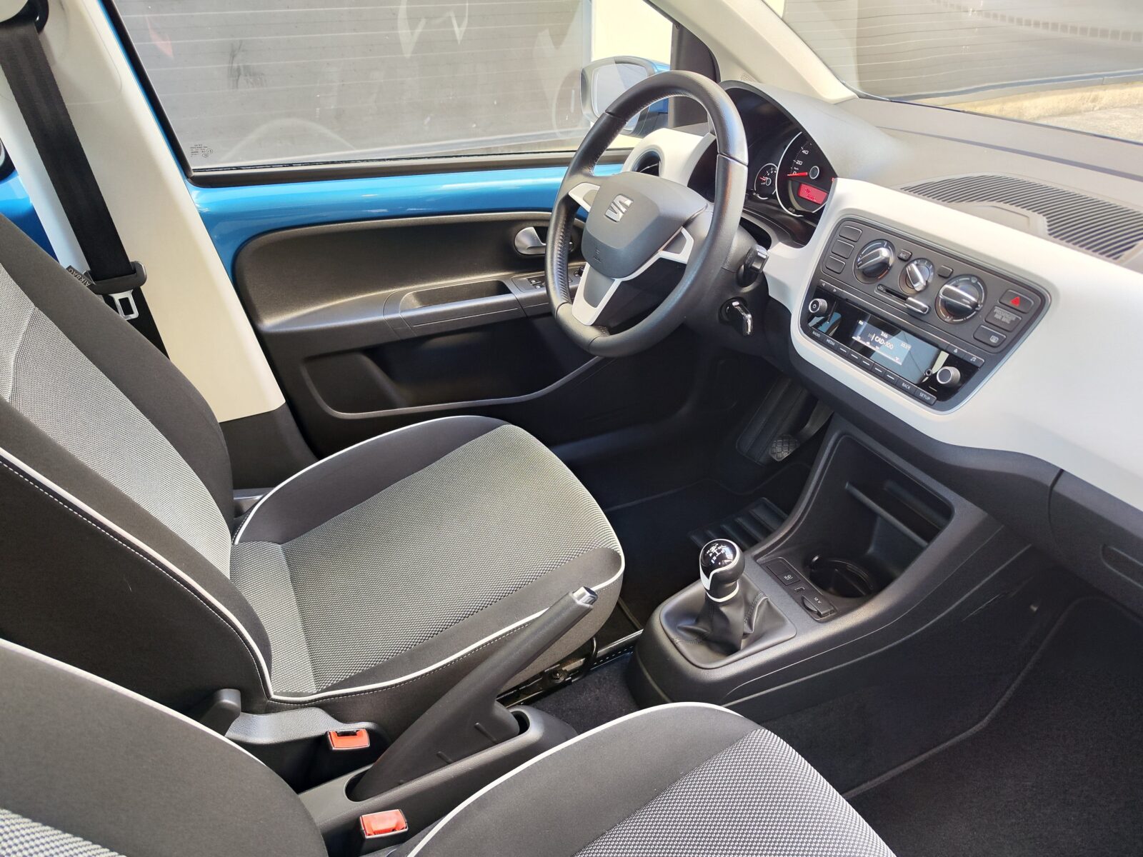 SEAT Mii Chic 5 puertas 1.0i 75 CV