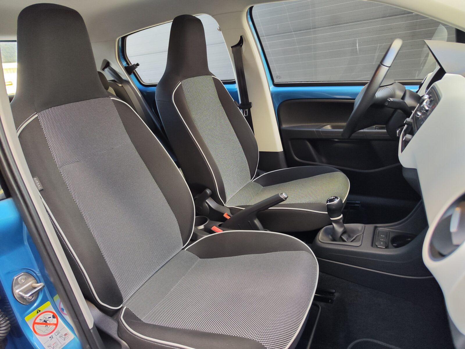 SEAT Mii Chic 5 puertas 1.0i 75 CV