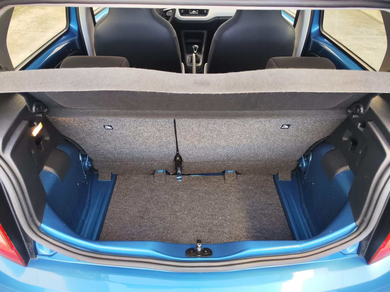 SEAT Mii Chic 5 puertas 1.0i 75 CV