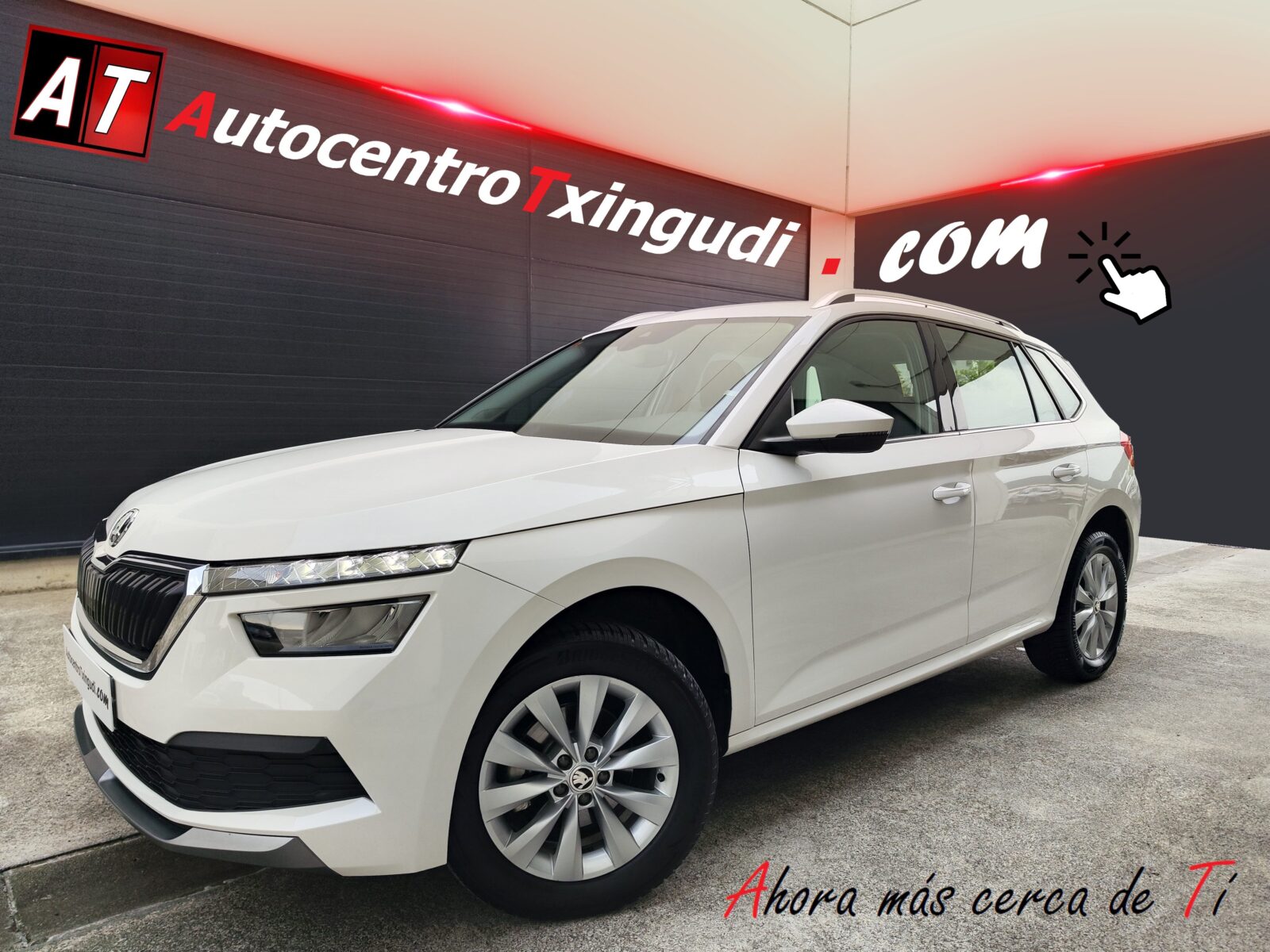 SKODA Kamiq Ambition 1.0 TSI DSG 110 CV