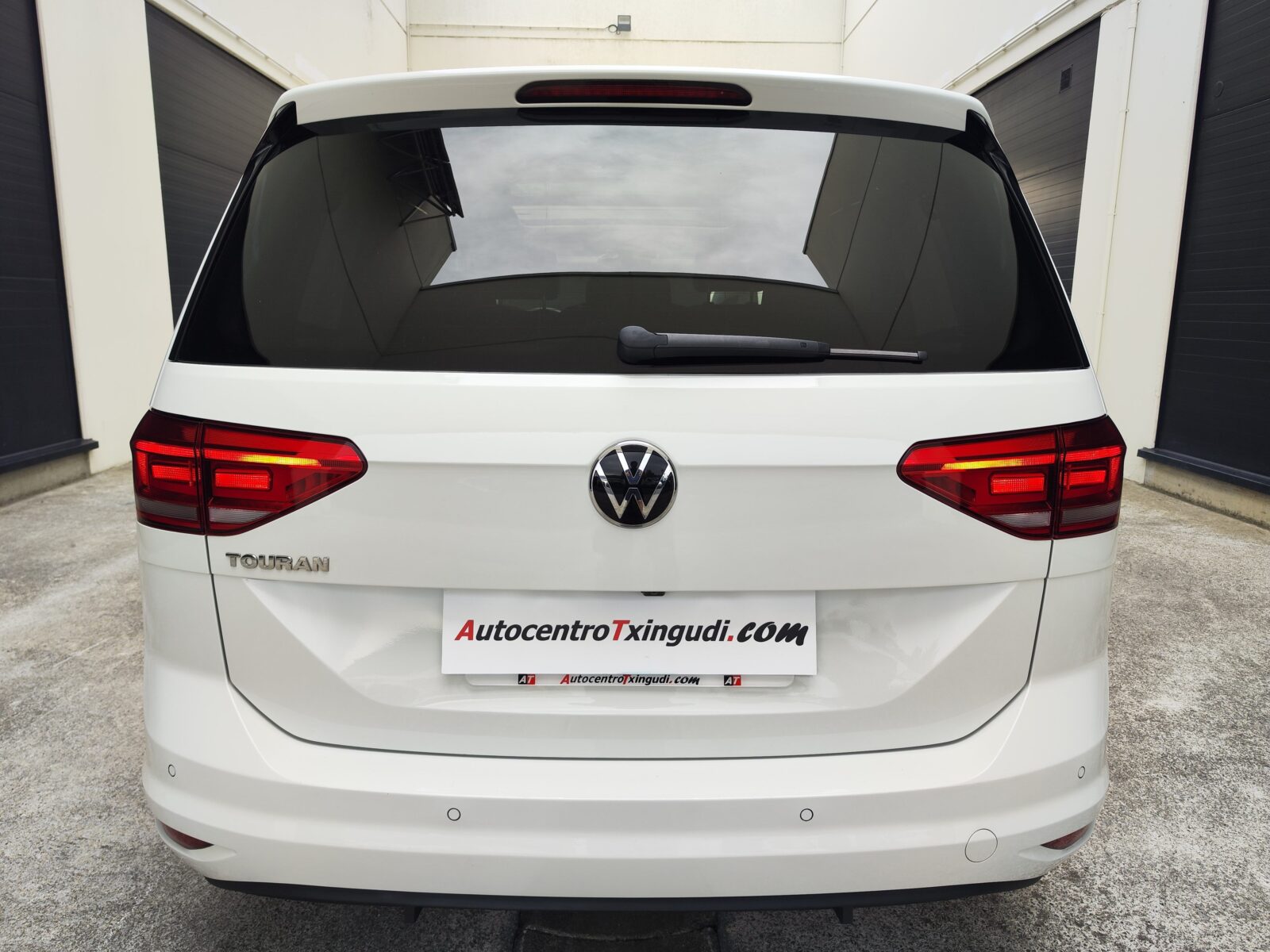 VOLKSWAGEN Touran Advance 7 Plazas 2.0 TDI 122 CV