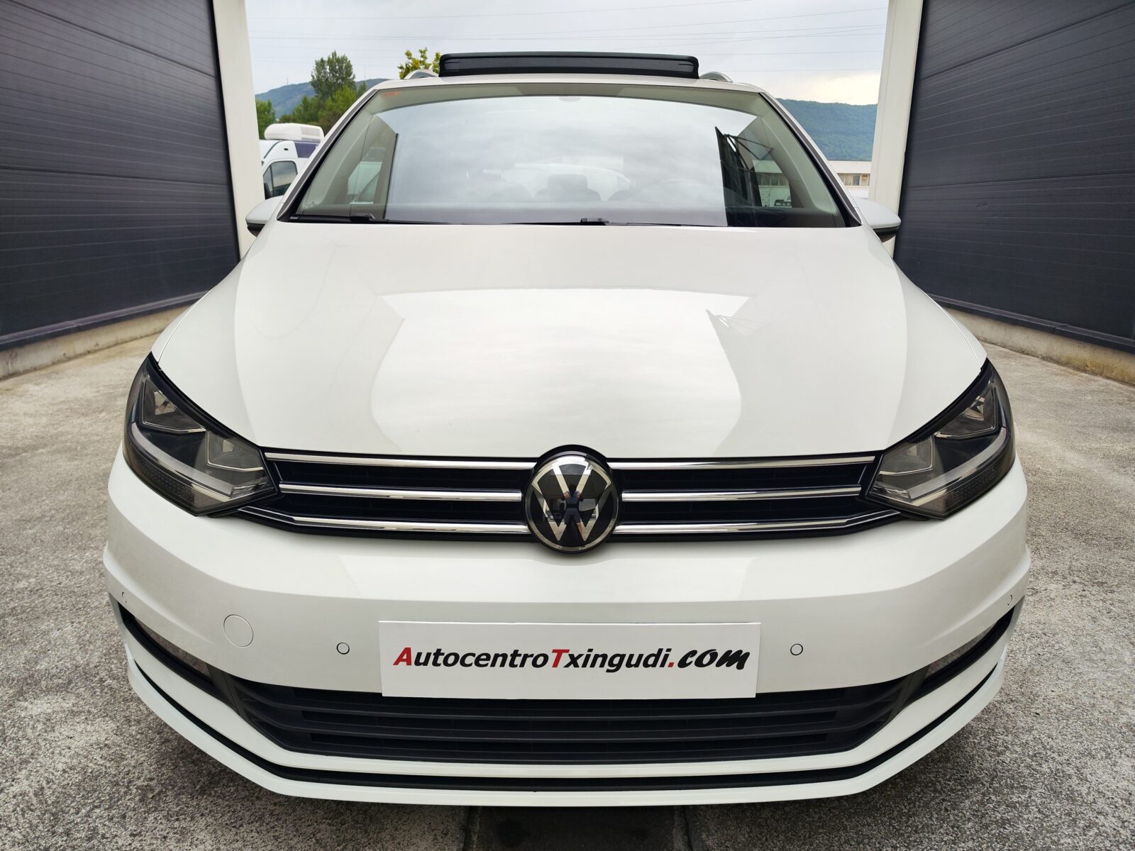 VOLKSWAGEN Touran Advance 7 Plazas 2.0 TDI 122 CV