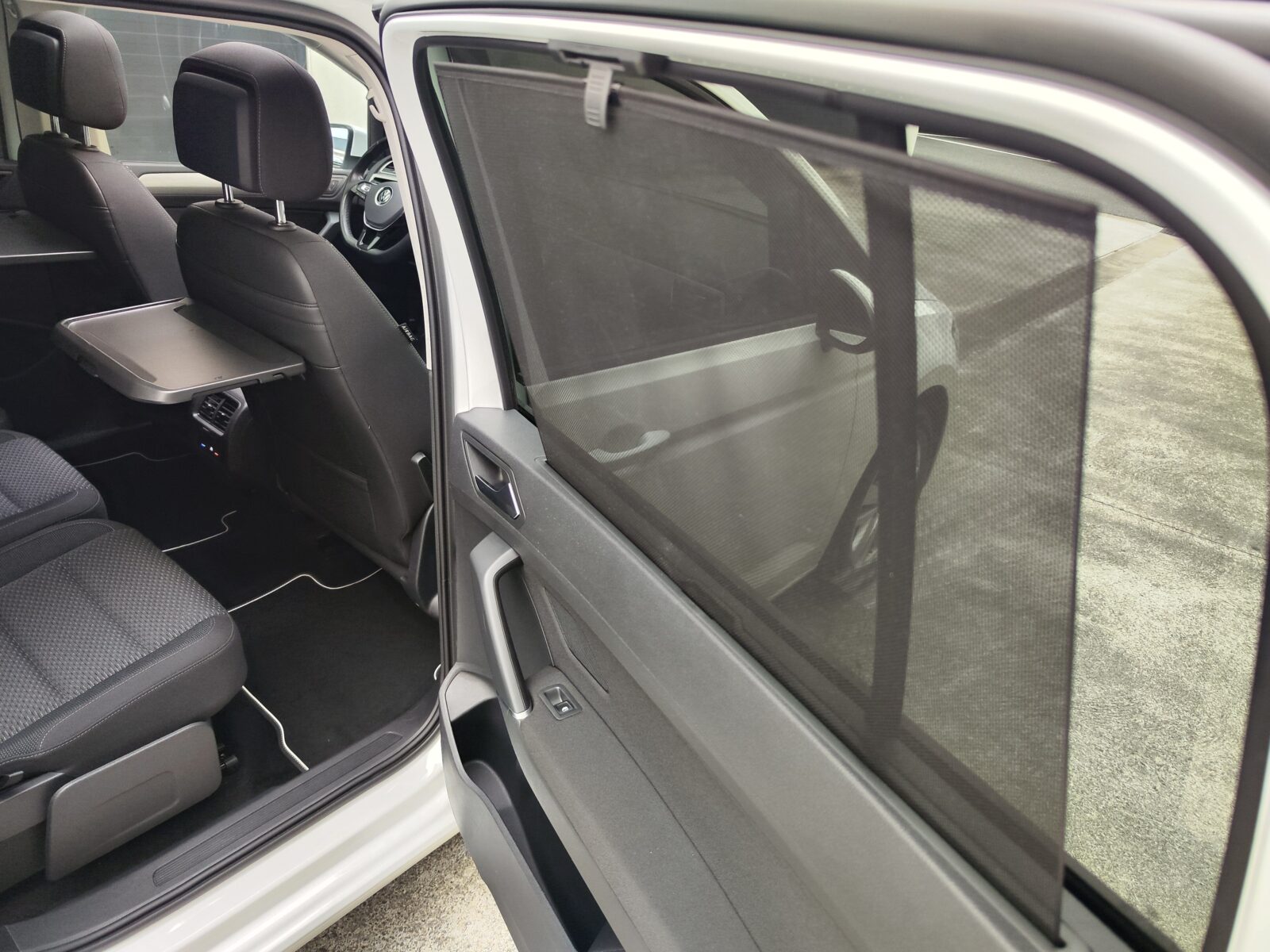 VOLKSWAGEN Touran Advance 7 Plazas 2.0 TDI 122 CV