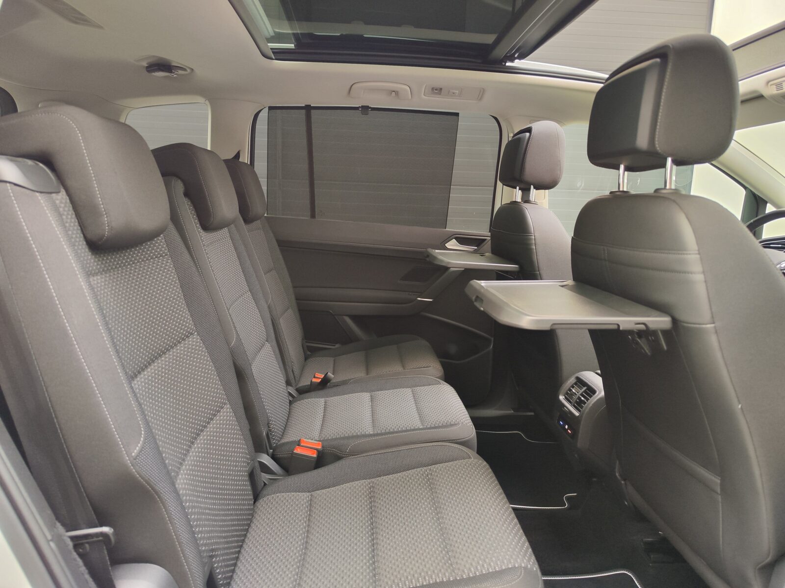 VOLKSWAGEN Touran Advance 7 Plazas 2.0 TDI 122 CV