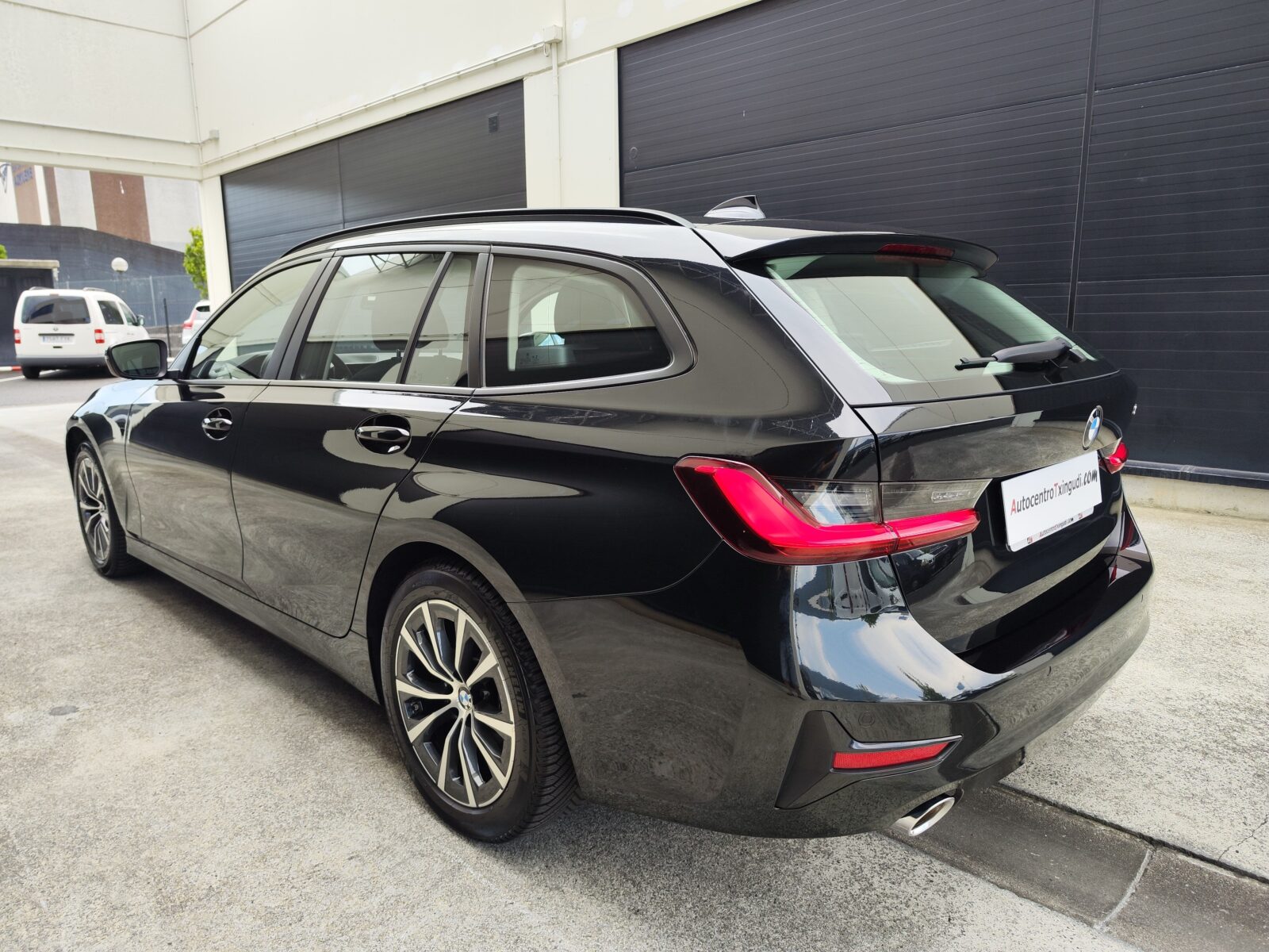 BMW Serie 3 320i Touring Auto 184 CV