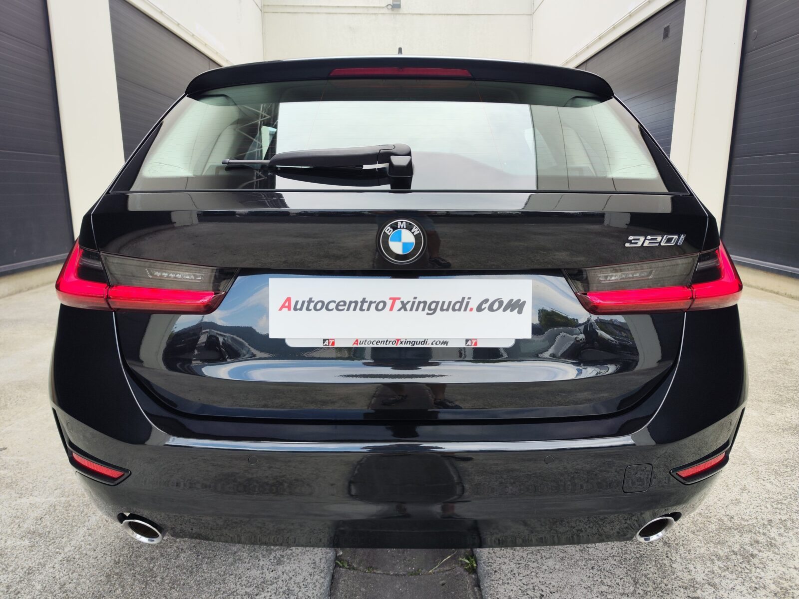 BMW Serie 3 320i Touring Auto 184 CV