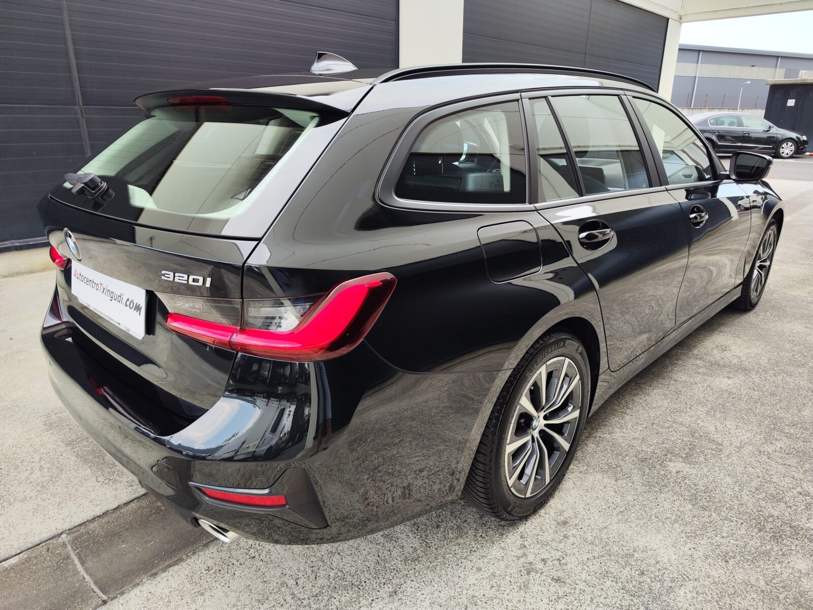 BMW Serie 3 320i Touring Auto 184 CV