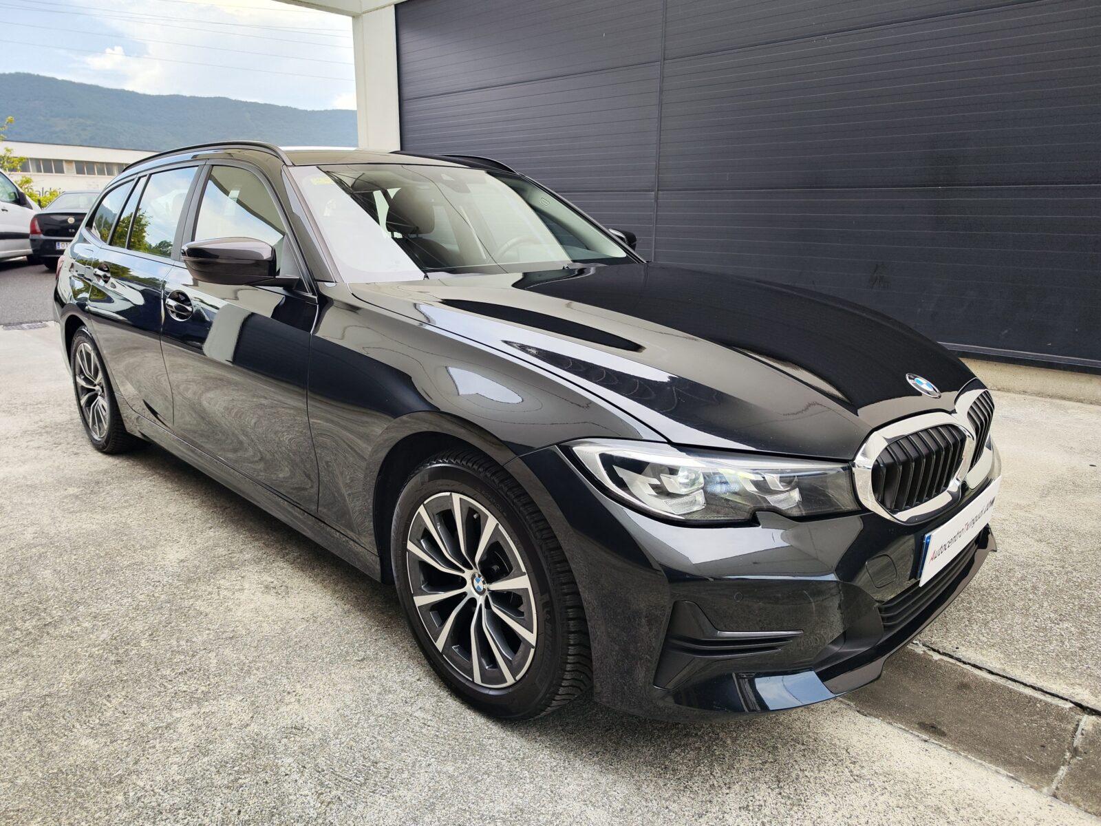 BMW Serie 3 320i Touring Auto 184 CV