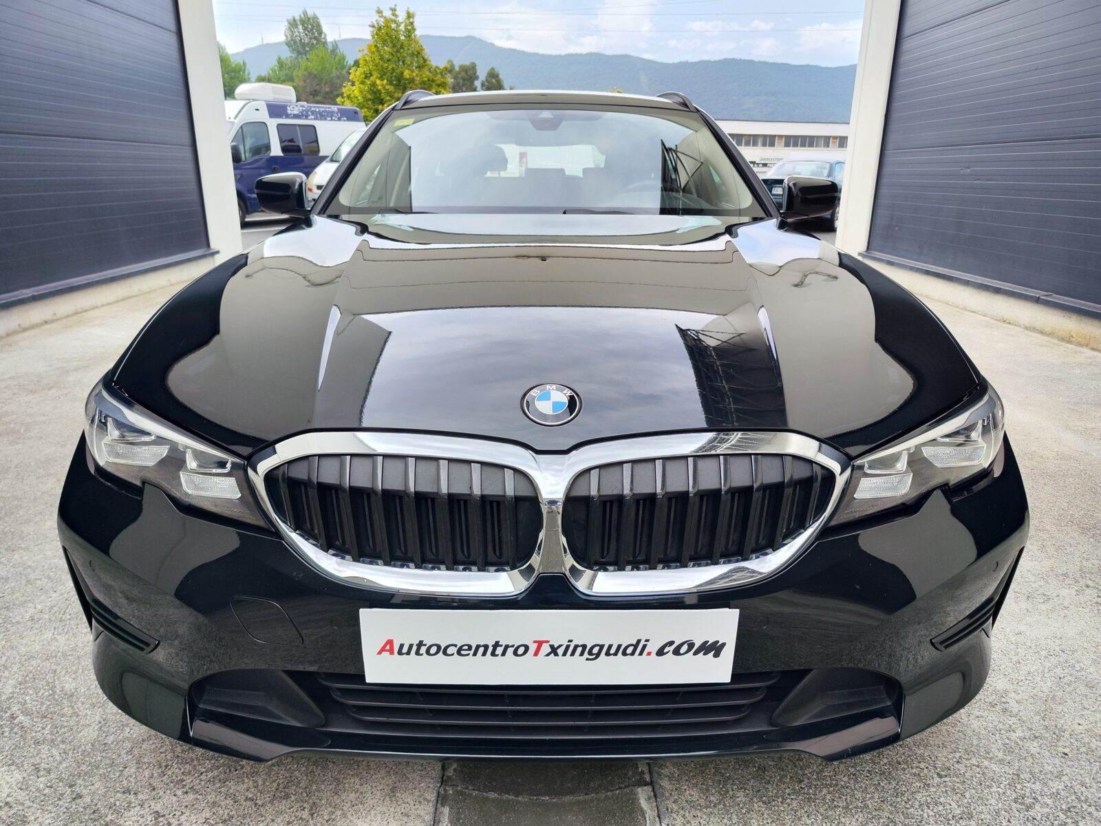 BMW Serie 3 320i Touring Auto 184 CV
