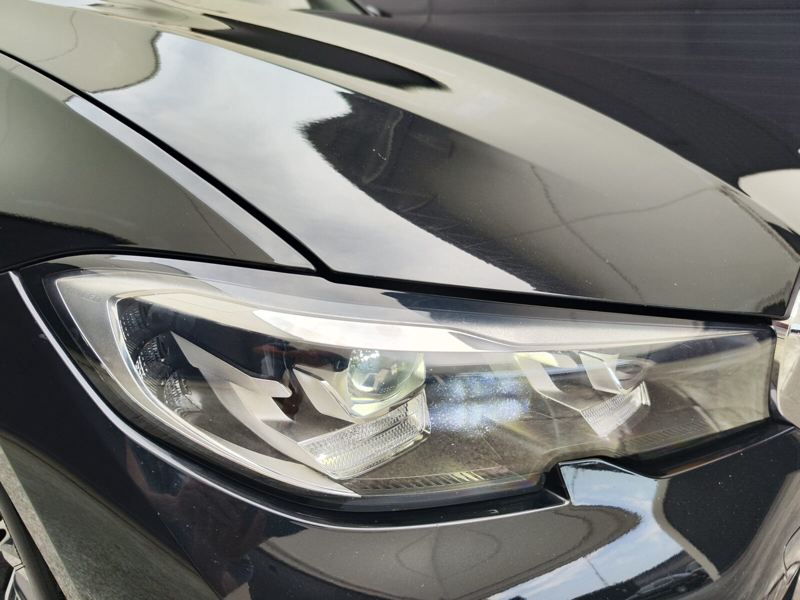 BMW Serie 3 320i Touring Auto 184 CV