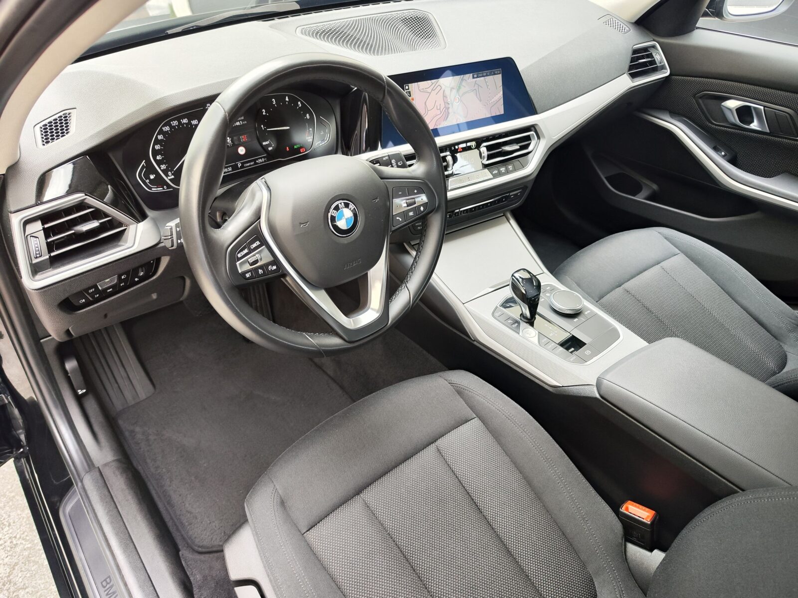 BMW Serie 3 320i Touring Auto 184 CV