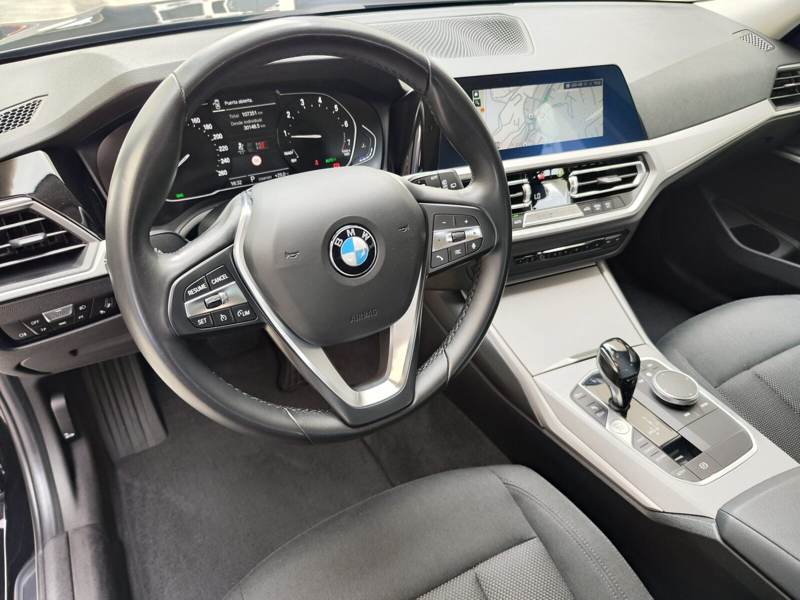 BMW Serie 3 320i Touring Auto 184 CV