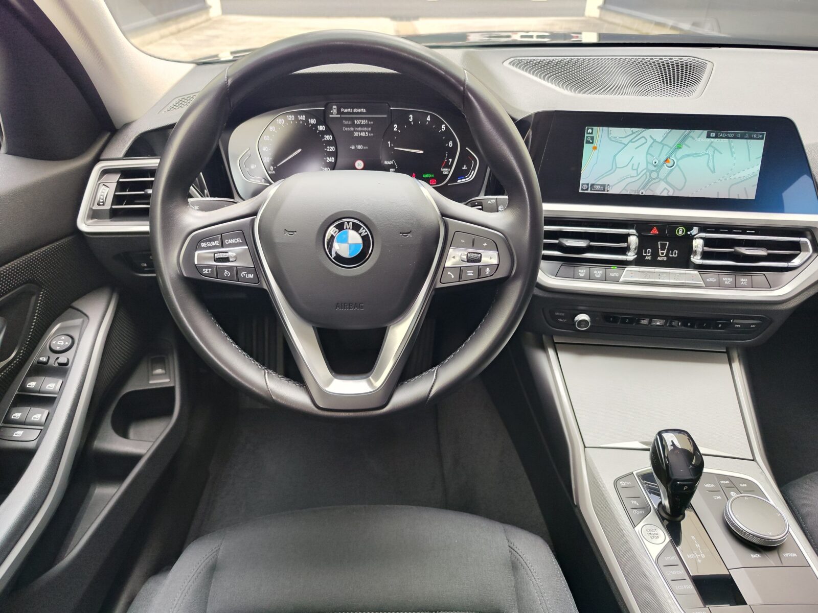 BMW Serie 3 320i Touring Auto 184 CV